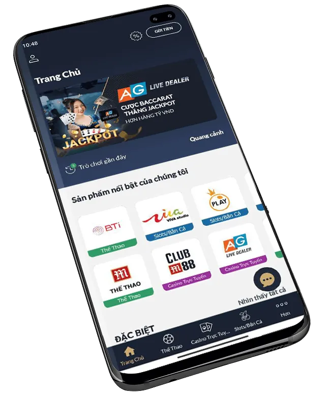 Trải nghiệm cá nhân hóa trên SV666